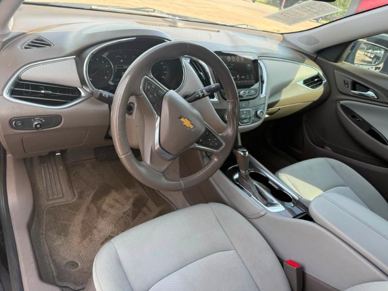 Chevrolet Malibu LT 2018