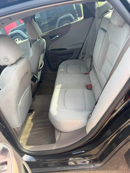 Chevrolet Malibu LT 2018