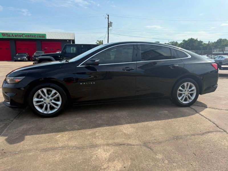 Chevrolet Malibu LT 2018