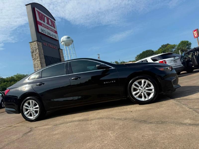 Chevrolet Malibu LT 2018