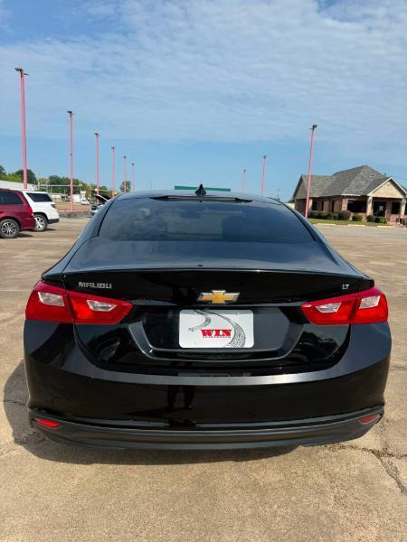 Chevrolet Malibu LT 2018