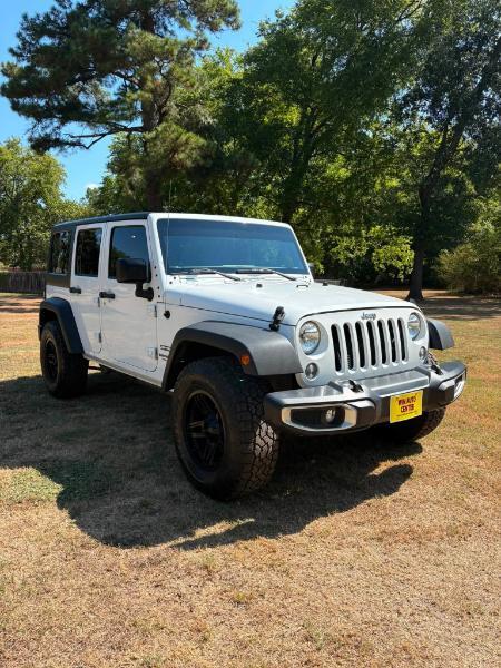 Jeep Wrangler Unlimited Sport 4WD 2017