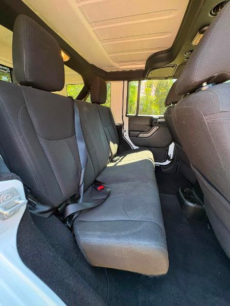 Jeep Wrangler Unlimited Sport 4WD 2017