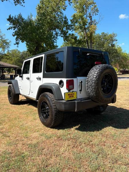 Jeep Wrangler Unlimited Sport 4WD 2017