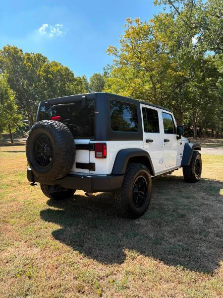 Jeep Wrangler Unlimited Sport 4WD 2017