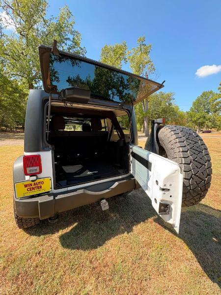 Jeep Wrangler Unlimited Sport 4WD 2017
