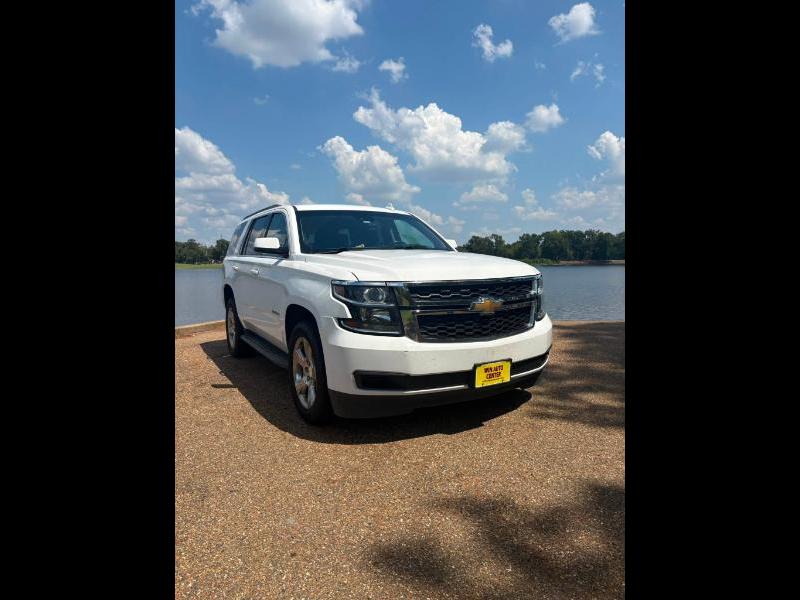 2017 Chevrolet Tahoe LT 2WD