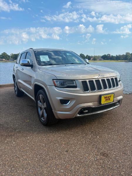 Jeep Grand Cherokee Overland 2WD 2014