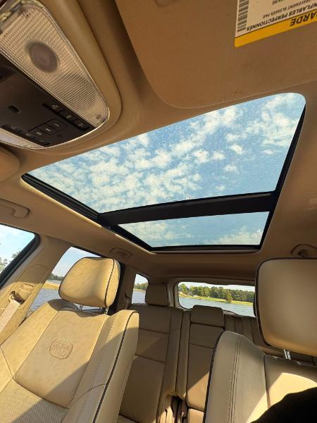 Jeep Grand Cherokee Overland 2WD 2014