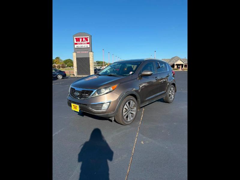 2012 Kia Sportage EX FWD