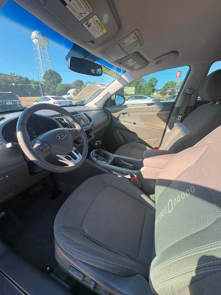 Kia Sportage EX FWD 2012