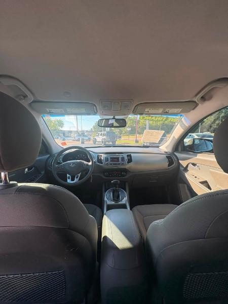 Kia Sportage EX FWD 2012