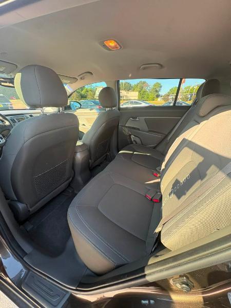 Kia Sportage EX FWD 2012