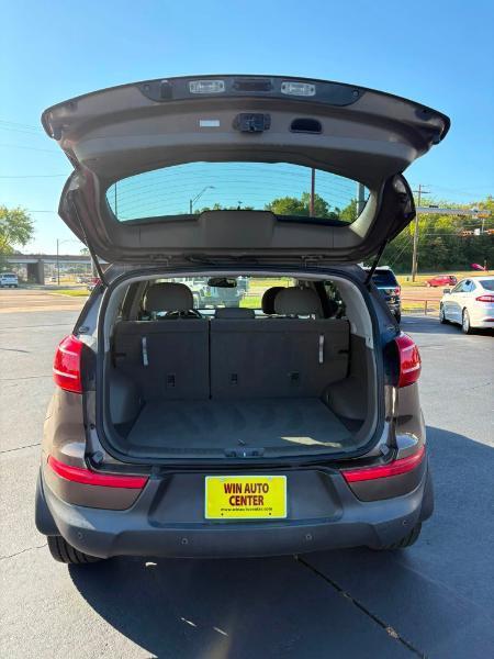 Kia Sportage EX FWD 2012
