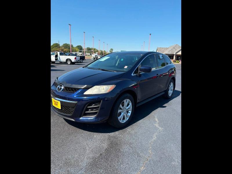 2010 Mazda CX-7 s Grand Touring