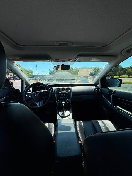 Mazda CX-7 s Grand Touring 2010