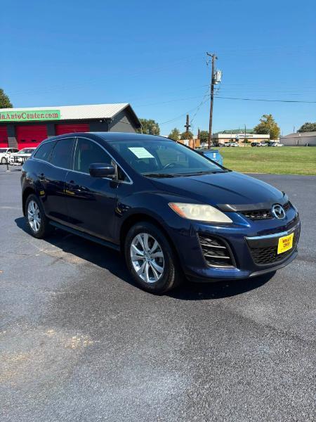 Mazda CX-7 s Grand Touring 2010