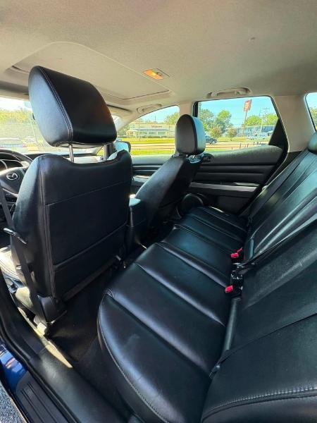Mazda CX-7 s Grand Touring 2010