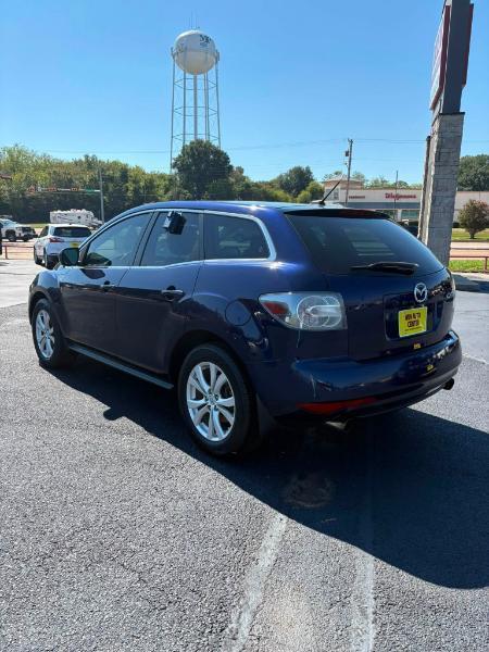 Mazda CX-7 s Grand Touring 2010