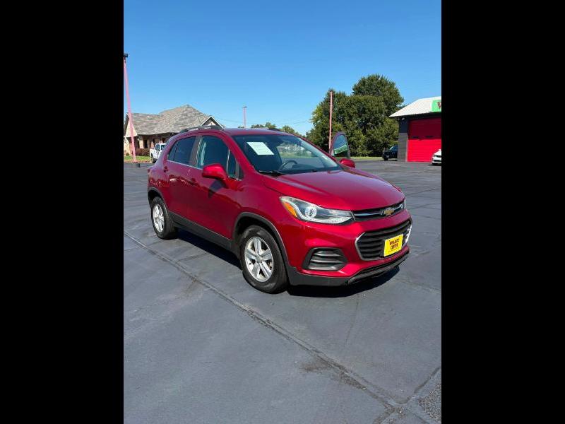 2020 Chevrolet Trax LT FWD