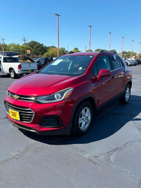 Chevrolet Trax LT FWD 2020