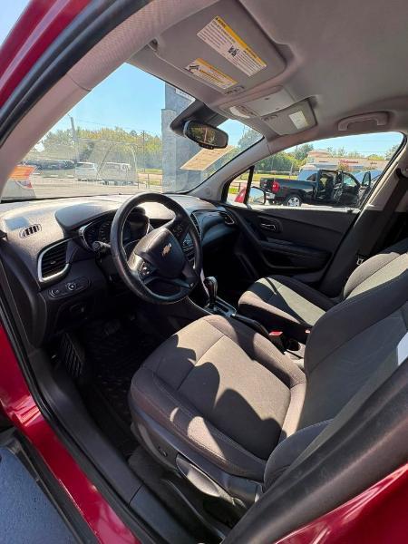 Chevrolet Trax LT FWD 2020