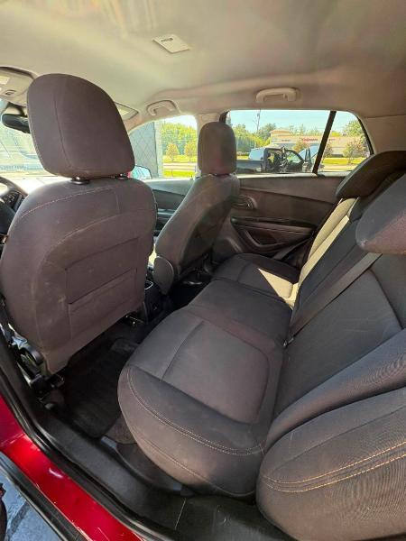 Chevrolet Trax LT FWD 2020
