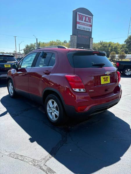 Chevrolet Trax LT FWD 2020