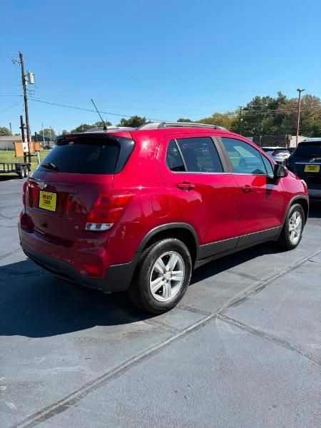 Chevrolet Trax LT FWD 2020