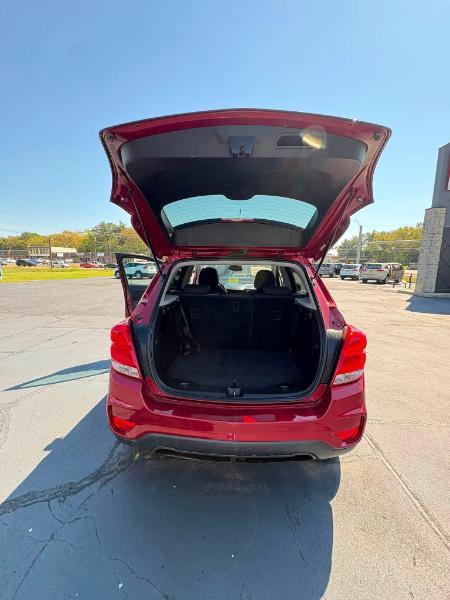 Chevrolet Trax LT FWD 2020