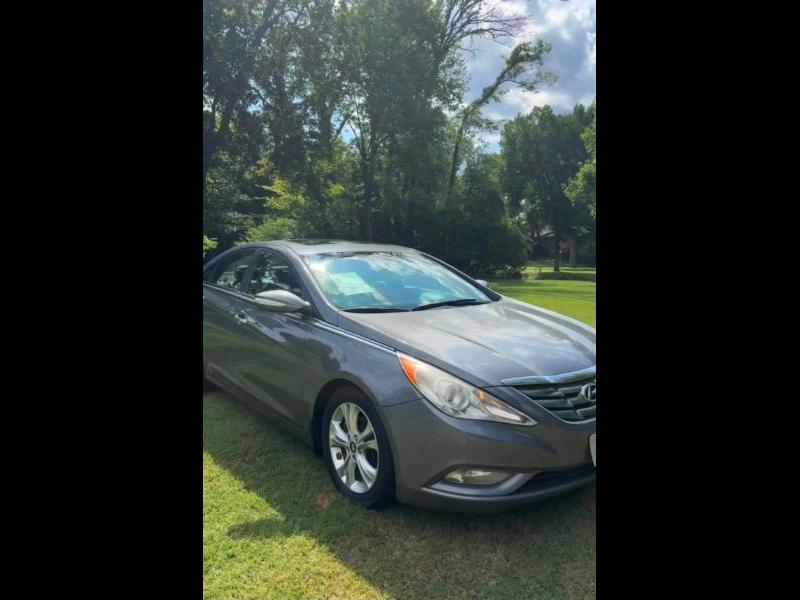 2013 Hyundai Sonata Limited Auto
