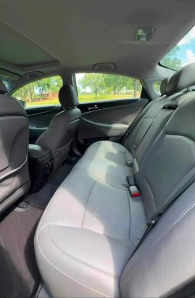 Hyundai Sonata Limited Auto 2013