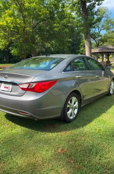 Hyundai Sonata Limited Auto 2013