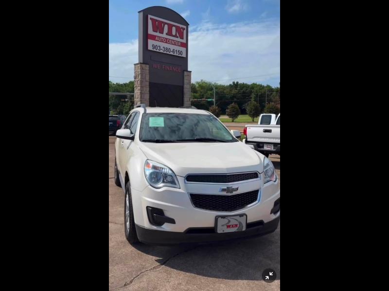 2015 Chevrolet Equinox 1LT 2WD