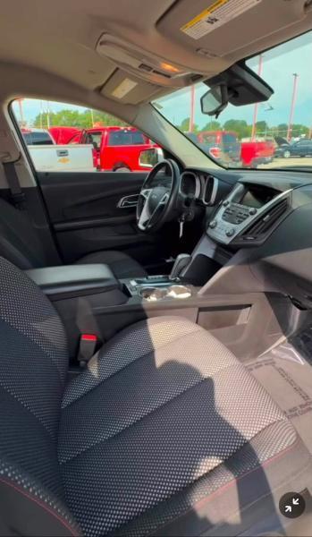 Chevrolet Equinox 1LT 2WD 2015