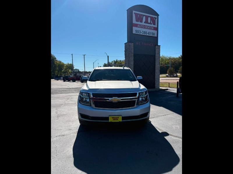 2020 Chevrolet Tahoe LT 4WD