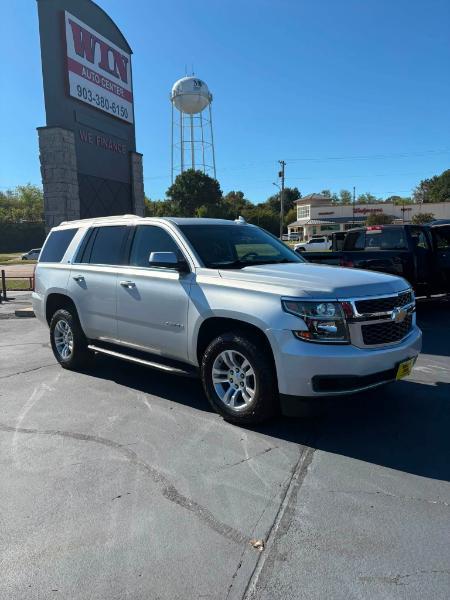 Chevrolet Tahoe LT 4WD 2020