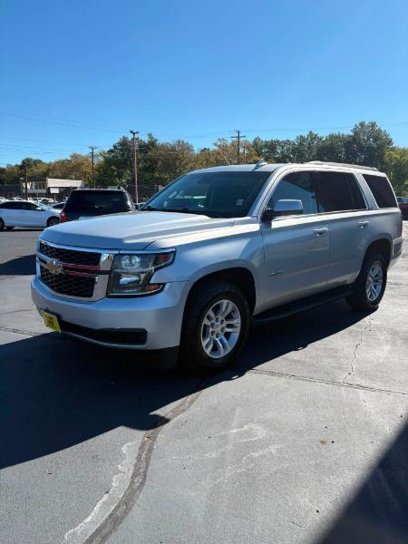 Chevrolet Tahoe LT 4WD 2020