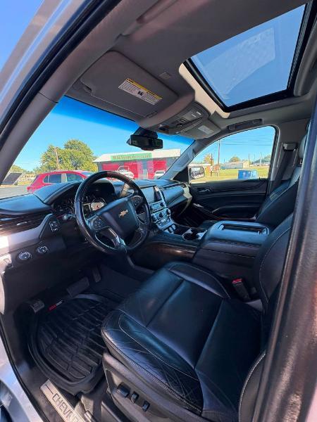 Chevrolet Tahoe LT 4WD 2020