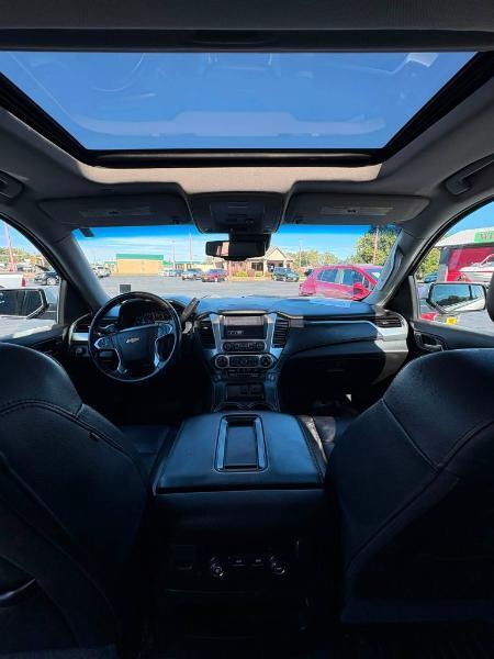 Chevrolet Tahoe LT 4WD 2020