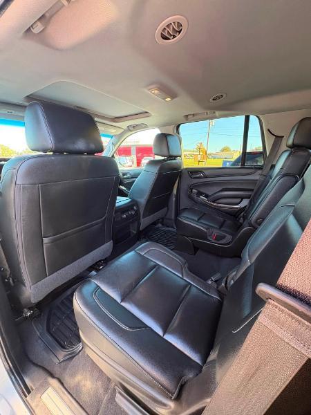 Chevrolet Tahoe LT 4WD 2020
