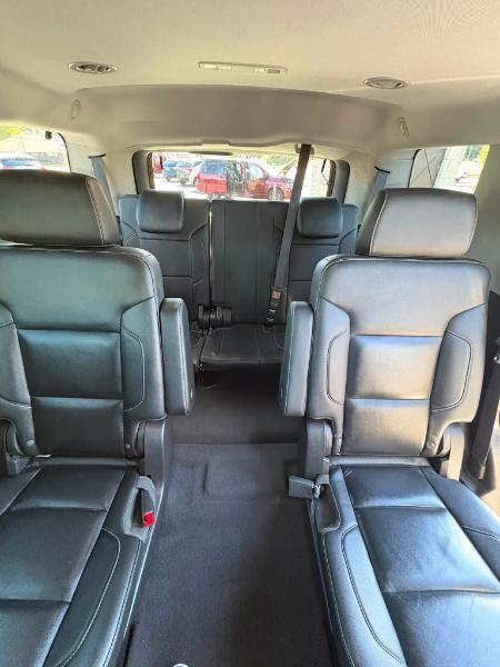Chevrolet Tahoe LT 4WD 2020