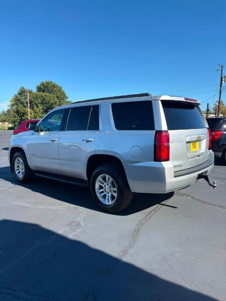 Chevrolet Tahoe LT 4WD 2020