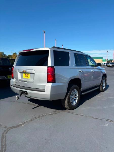 Chevrolet Tahoe LT 4WD 2020