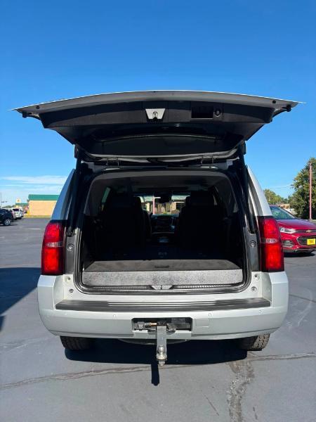 Chevrolet Tahoe LT 4WD 2020