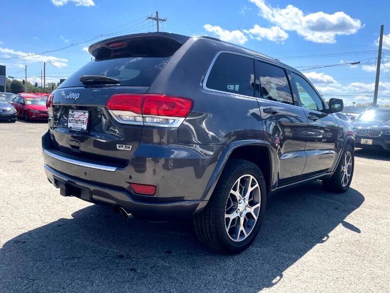 Jeep Grand Cherokee Limited 4WD 2018 Jeep Grand Cherokee Limited 4WD 2018