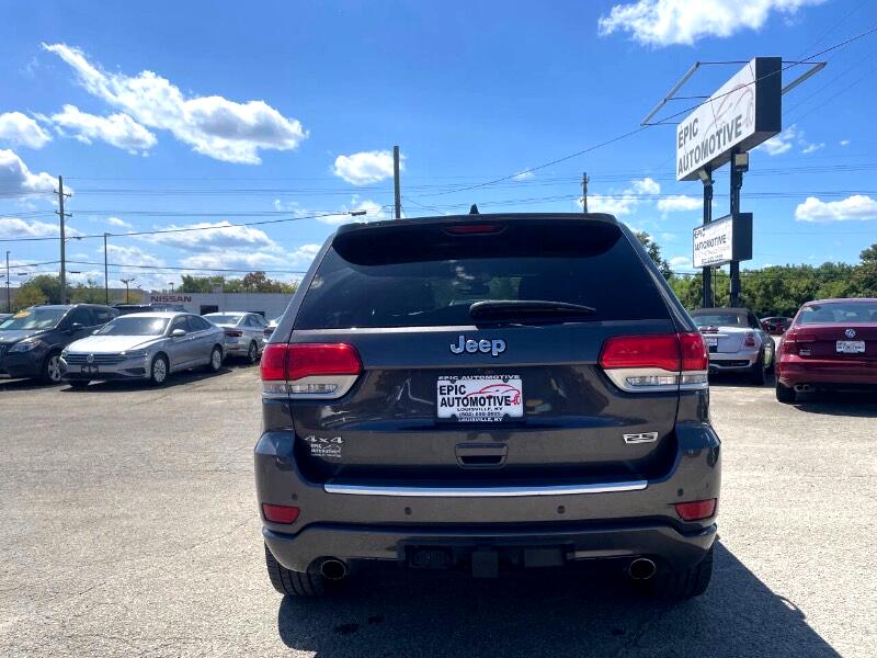 Jeep Grand Cherokee Limited 4WD 2018 Jeep Grand Cherokee Limited 4WD 2018