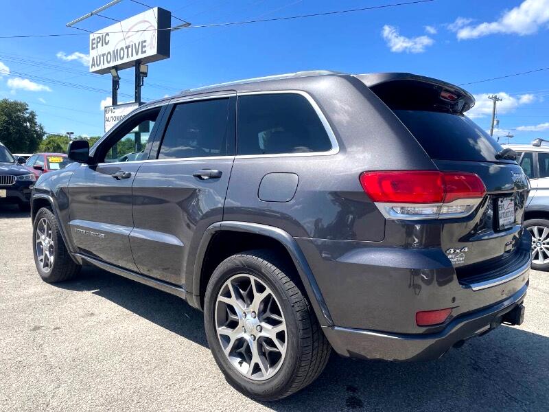 Jeep Grand Cherokee Limited 4WD 2018 Jeep Grand Cherokee Limited 4WD 2018