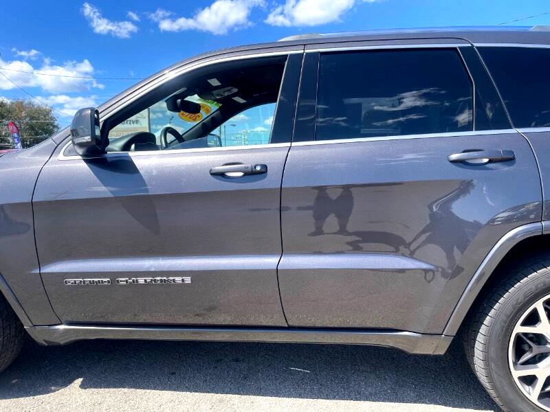 Jeep Grand Cherokee Limited 4WD 2018 Jeep Grand Cherokee Limited 4WD 2018