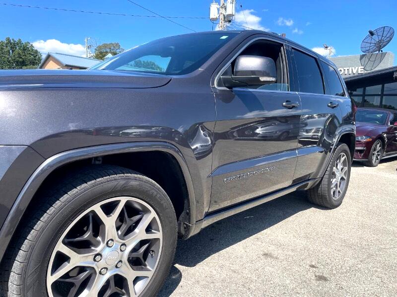 Jeep Grand Cherokee Limited 4WD 2018 Jeep Grand Cherokee Limited 4WD 2018